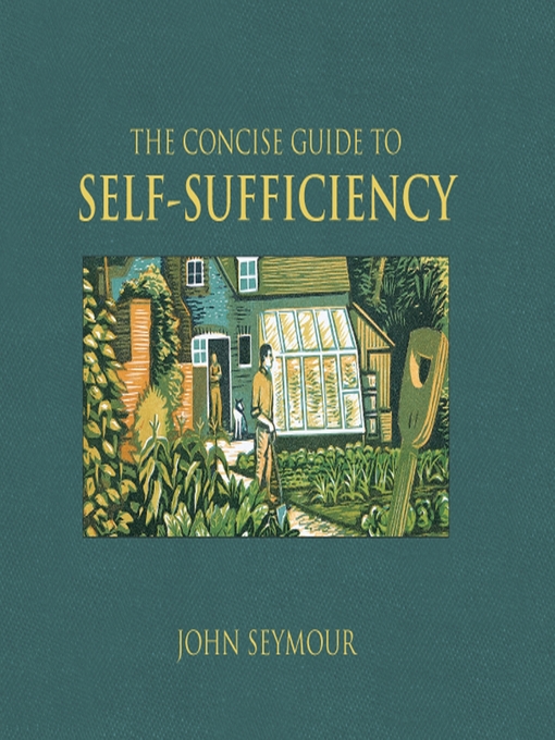 concise guide to self sufficiency